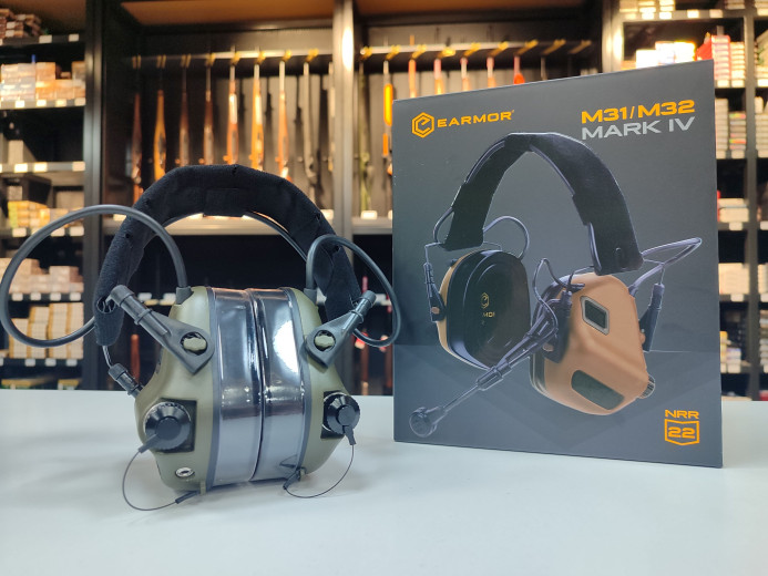 EARMOR ANTIFON M31 MARK4-FG