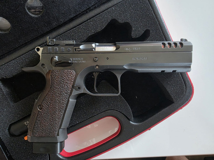 Tanfoglio Stock III
