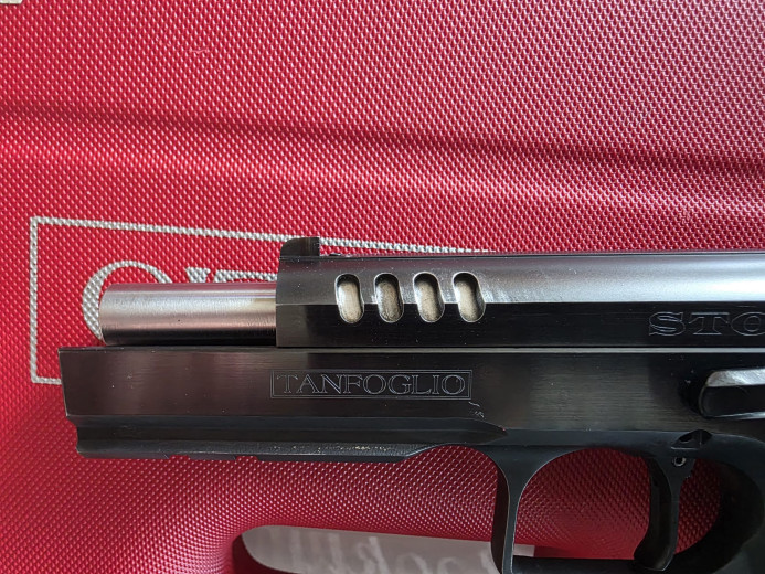 Tanfoglio Stock III