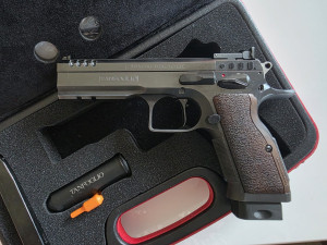 Tanfoglio Stock III