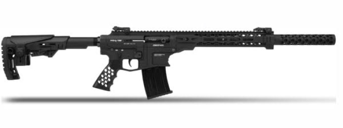 SPORTSKA PUŠKA DERYA MK-12 AS-101H ULTRA CAL. 12/76 50CM