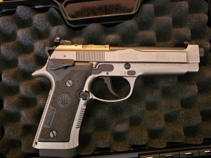 Beretta 92x Performance Defensive