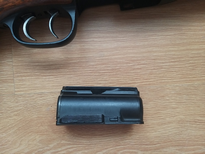 Lovacki Karabin 30-06 sa optikom