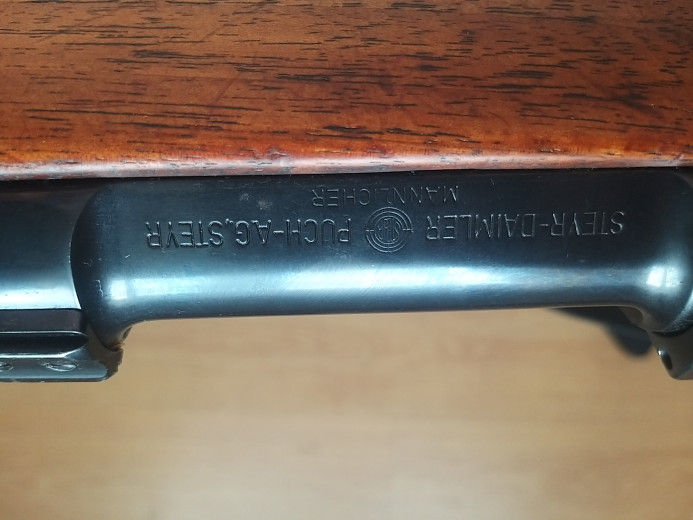 Lovacki Karabin 30-06 sa optikom