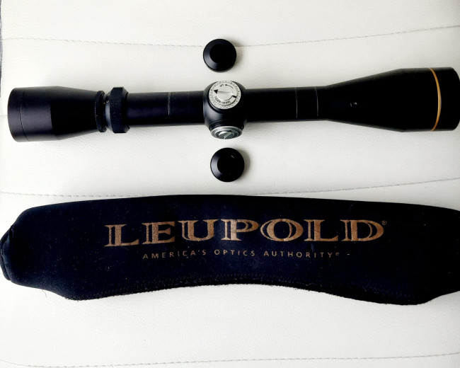 Orginal Optika Leupold 3-9x 40 061741352