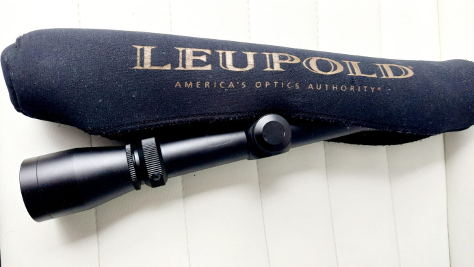 Orginal Optika Leupold 3-9x 40 061741352