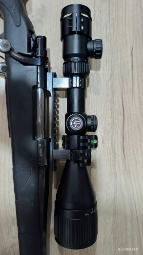 Lovacka optika