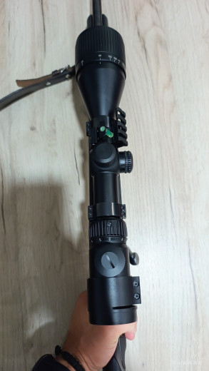 Lovacka optika