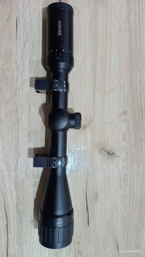 Lovacka optika