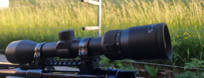 Optika Vortex Diamondback 3-9x40, 061741