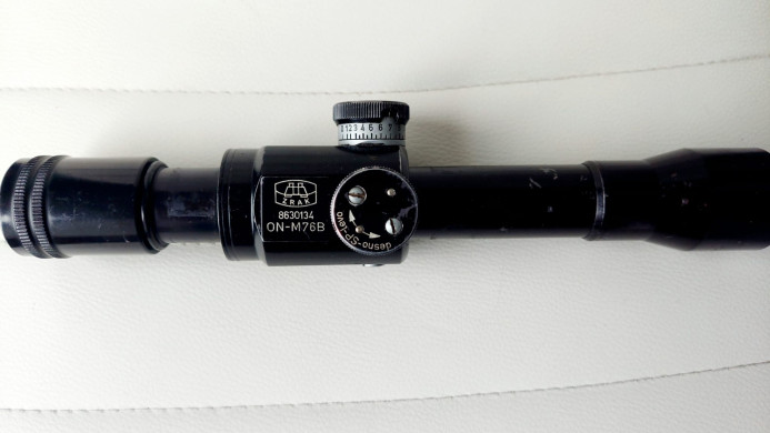 Optika Zrak M76 ON76  061741352