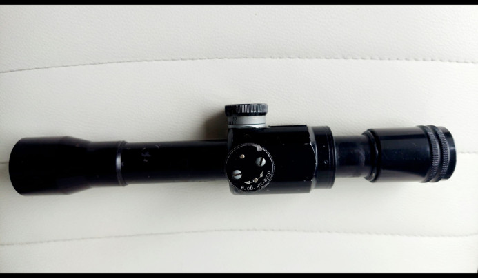 Optika Zrak M76 ON76  061741352