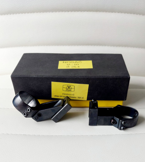 NOSACI OPTIKE SVENK ZRAK 24.4 MM 061741352