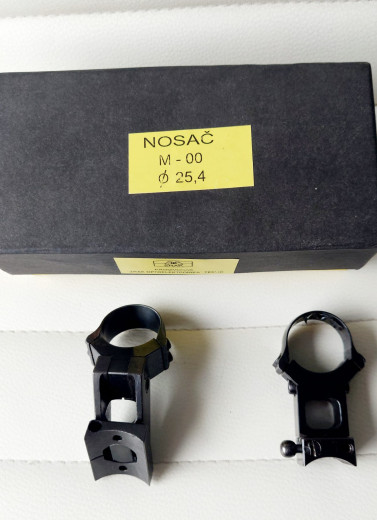 NOSACI OPTIKE SVENK ZRAK 24.4 MM 061741352