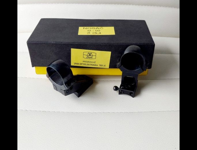 NOSACI OPTIKE SVENK ZRAK 24.4 MM 061741352