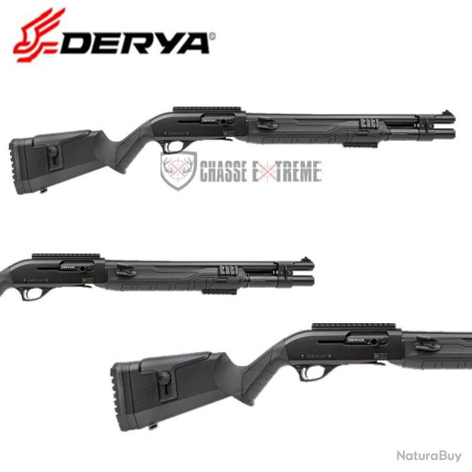 SPORTSKA PUŠKA DERYA LION XT401 CAL. 12/76 47CM