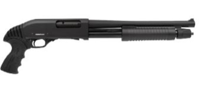 SPORTSKA PUŠKA DERYA CARINA Q101 CAL. 12/76 35CM
