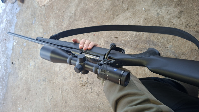 Lovački karabin Sauer 100XT 308Win