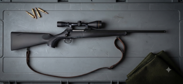 Sauer 100 XT 308Win