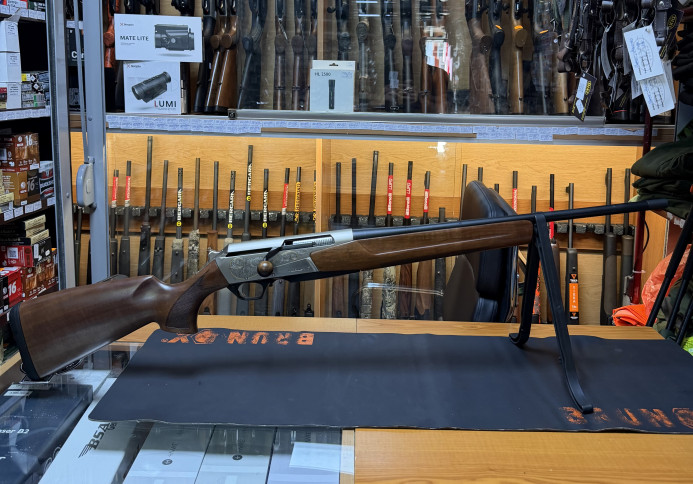 Lovački karabin Browning Maral 4X cal. 30-06