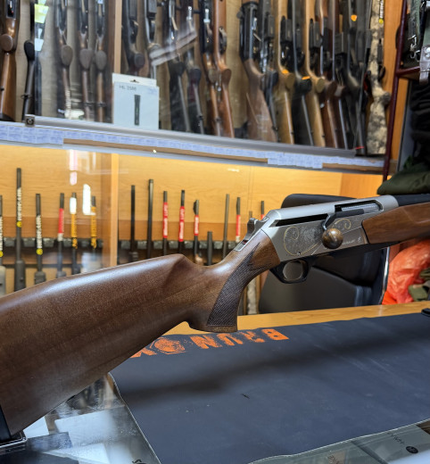 Lovački karabin Browning Maral 4X cal. 30-06