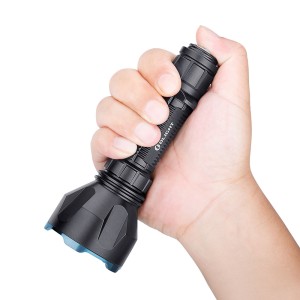 Svjetiljka Olight warior X TURBO