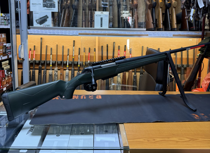 Lovački karabin Winchester XPR Stelth cal. 308 Win.