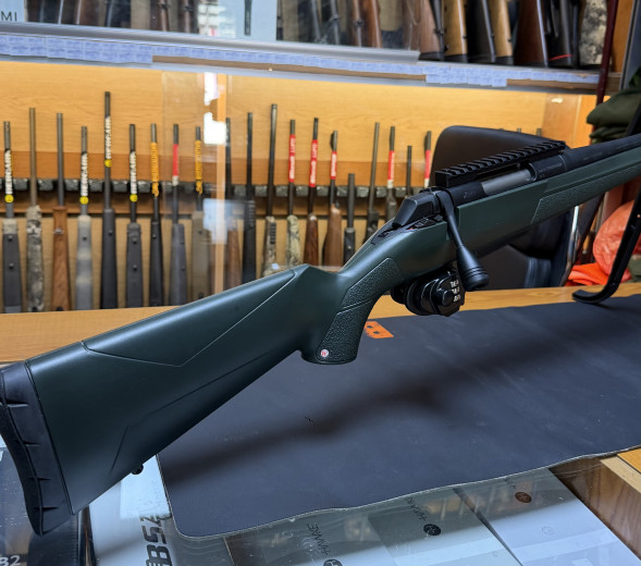 Lovački karabin Winchester XPR Stelth cal. 308 Win.