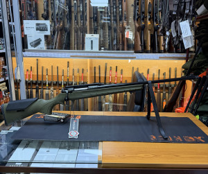 Lovački karabin Monza Khaki cal. 308 Win.