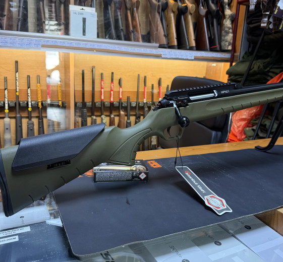 Lovački karabin Monza Khaki cal. 308 Win.