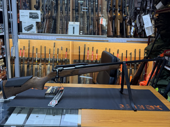 Lovački karabin Monza Wood cal. 308 Win.