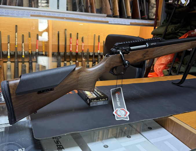 Lovački karabin Monza Wood cal. 30-06