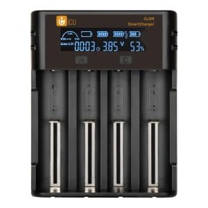 PUNJAČ ZA BATERIJE-ICU CLOM SMART CHARGER LOVACKA KAMERA