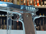 SIGNALNI PIŠTOLJ KUZEY ARMS 911T CHROME BLANK 9mm (P.A.K)