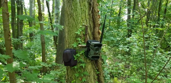 PUNJIVA BATERIJA VANJSKA LOVACKE KAMERE ICU CLOM POWER PACK