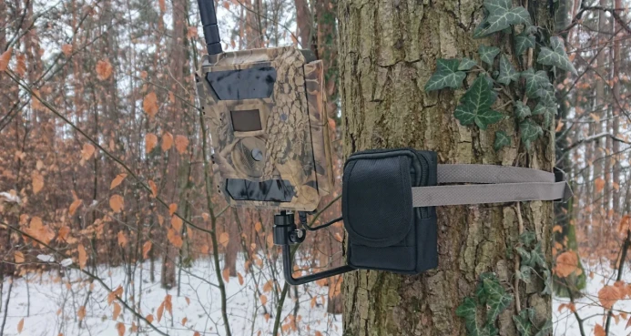 PUNJIVA BATERIJA VANJSKA LOVACKE KAMERE ICU CLOM POWER PACK