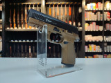 SIGNALNI PIŠTOLJ KUZEY ARMS A100 FDE BLANK 9mm (P.A.K)
