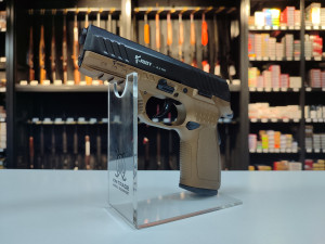 SIGNALNI PIŠTOLJ KUZEY ARMS A100 FDE BLANK 9mm (P.A.K)