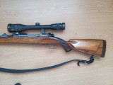 Lovacki karabin sa optikom u kal. 7 mm Rem. Mag