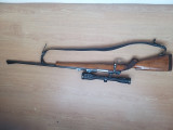 Lovacki karabin sa optikom u kal. 7 mm Rem. Mag