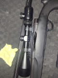 Vortex 3-9x50 optika