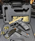 Pištolj BRG Elite FD Black/Bronz cal. 9x19 Luger