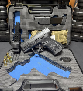 Pištolj BRG Elite FD Black cal. 9x19 Luger