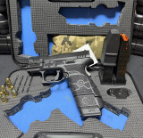 Pištolj BRG Elite FD Black cal. 9x19 Luger