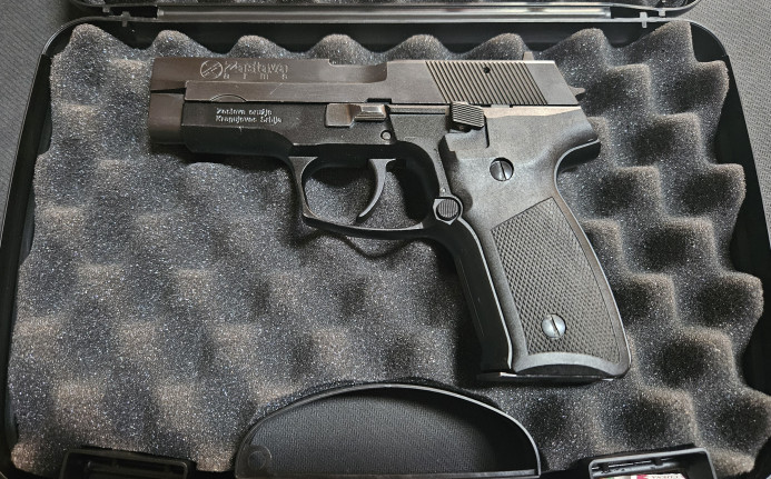 Pištolj Zastava M-99  9x19 mm