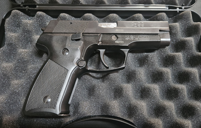Pištolj Zastava M-99  9x19 mm