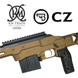 SPORTSKA PUŠKA CZ 600 MDT DEEP BRONZE 308. WIN