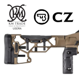 SPORTSKA PUŠKA CZ 600 MDT DEEP BRONZE 308. WIN