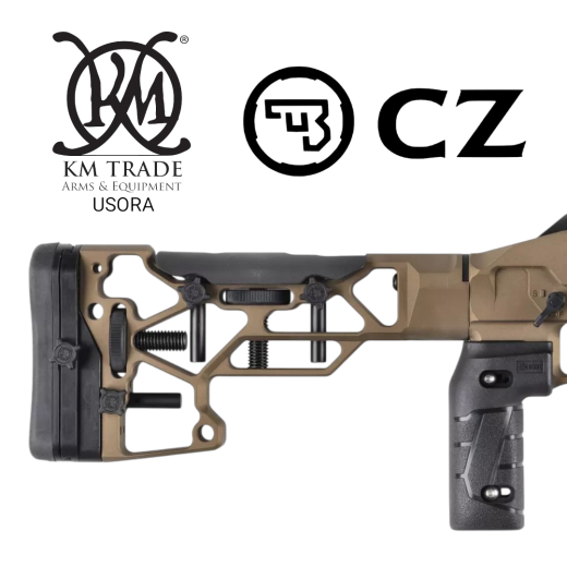 SPORTSKA PUŠKA CZ 600 MDT DEEP BRONZE 308. WIN