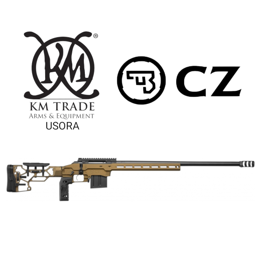 SPORTSKA PUŠKA CZ 600 MDT DEEP BRONZE 308. WIN